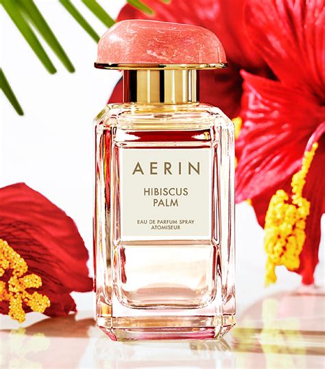 hibiscus palm perfume.